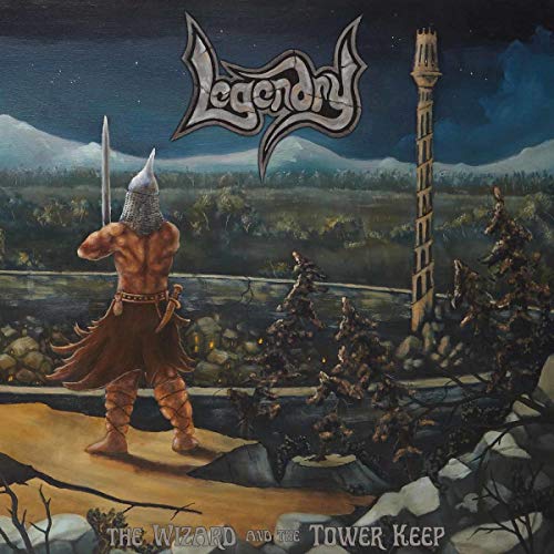 Album Art for The Wizard And The Tower Keep by Legendry
