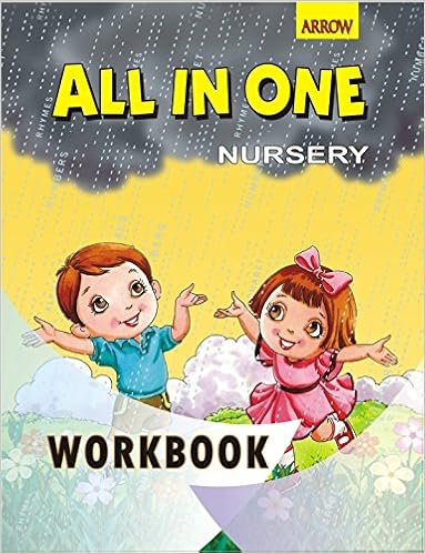 all in one book for nursery