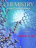 Chemistry: A Molecular Approach (2nd US Edition)