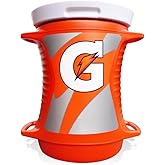 Water Coolers - 10-Gallon Cooler w/Cup Dispenser & Fast Flow Spigot