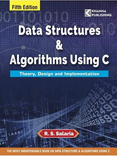 Data Structures and Algorithms using C