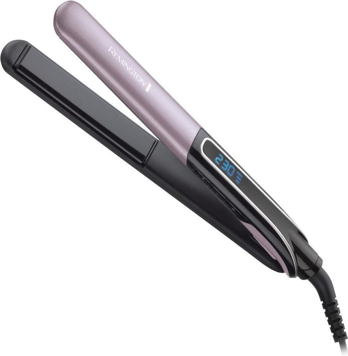 Remington Straightener S6700 Sleek&Curl Exp.
