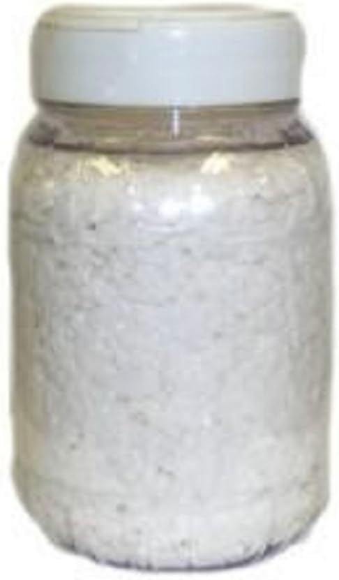 White Chunky Glitter, 16oz