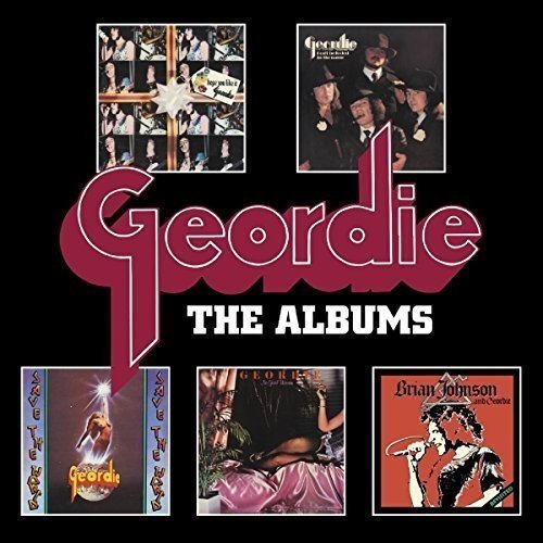 Geordie - Capital Gold Platinum Legends - Zortam Music