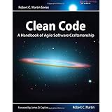 Clean Code: A Handbook of Agile Software Craftsmanship