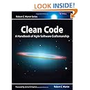 Clean Code: A Handbook of Agile Software Craftsmanship