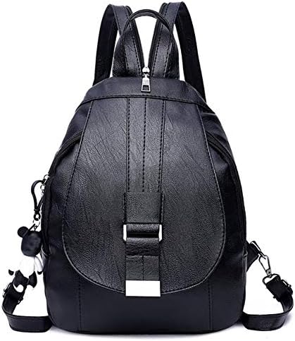 Ansenesn Womens Handbags,👝Multi-purpose Dual-use Chest Backpack Soft Leather Mother Bag