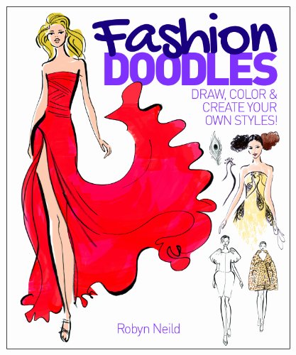 Fashion Doodles