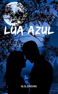 Livro Lua Azul
