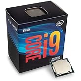 Intel Core i9-9900 Coffee Lake Processor 3.1GHz 8.0GT/s 16MB LGA 1151 CPU, Retail
