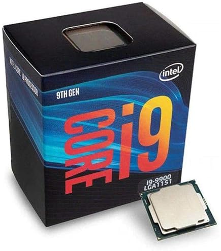 Amazon.com: Intel Core i9-9900 8-Core 3.10GHz 16MB LGA1151