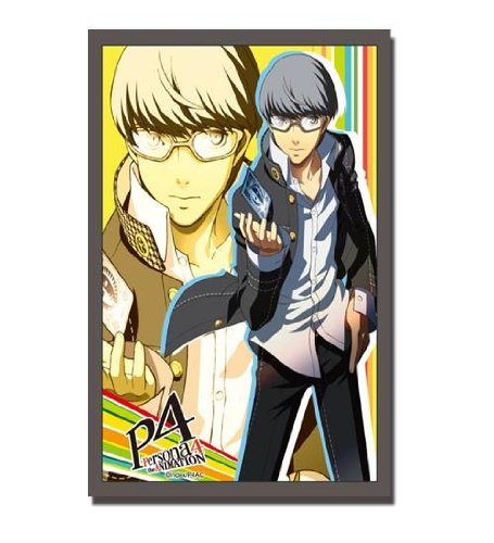 Bushiroad Sleeve Collection HG (high-grade) Vol.214 TV Anime Persona 4 