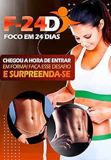 Livro Desafio 24 dias - Emagreça da forma certa
