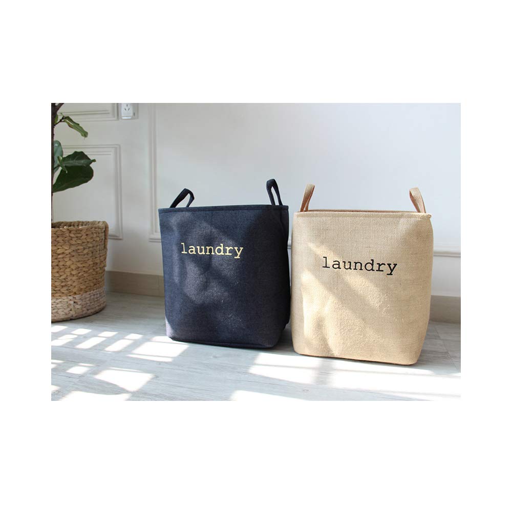 Cubo Colada Rectangular,Cubo Ropa Sucia Bebe Plegable,Bolsa Ropa Sucia