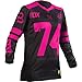 Fox Racing Switch 2016 Womens MX/Offroad Jersey Pink XS