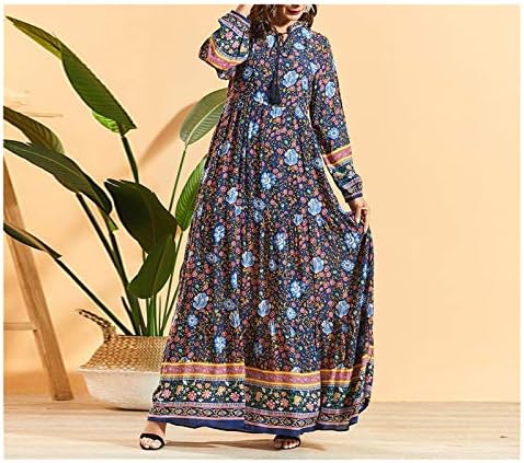 knee length dresses for ladies Eva Maxi Dress - Black M-L