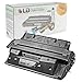 LD Remanufactured Toner Cartridge Replacement for HP 27X C4127X High Yield (Black) Compatible with HP Laserjet 4000n 4000se 4000tn 4000t 4000 4050 4050 USB-mac 4050se 4050n 4050t 4050tn