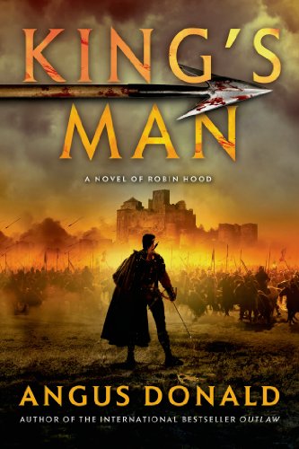 King's Man: A Novel of Robin Hood (The Outlaw Chronicles)