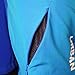 Urban Cycling Apparel Flex MTB Trail Shorts - Soft Shell Mountain Bike Shorts with Zip Pockets and Vents