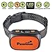 Pawious Bark Collar - [NEWEST 2018] Rechargeable Anti Bark Collar for Small Medium Large Dogs - Beep, Vibration, Harmless Shock, 7 Sensitivity levels, Waterproof Dog Barking Collar