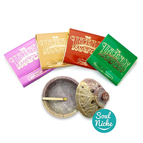 Top 10 Incense Matches of 2020 No Place Called Home