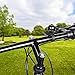 Accmor Classic Bike Bell - Adjustable Universal Bell with Loud, Clear Sound for Adults & Kids