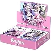 Hololive Card Game: Curious Universe Booster Box (Release Date: February 20)