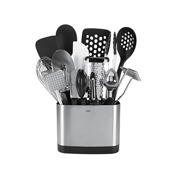 Oxo Good Grips 15 Piece Everyday Kitchen Utensil Set Toaskart