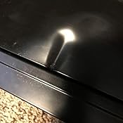 Amazon Com Realspace Steel Storage Cabinet 3 Shelves 42 H X 36 W X 18 D Black Office Products