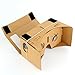 Google Cardboard Valencia Quality 3D VR Virtual Reality Glasses