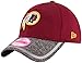 NFL Washington Redskins 2016 Women's Training Camp LS 9TWENTY Adjustable Cap, One Size, Red/Gray Heather