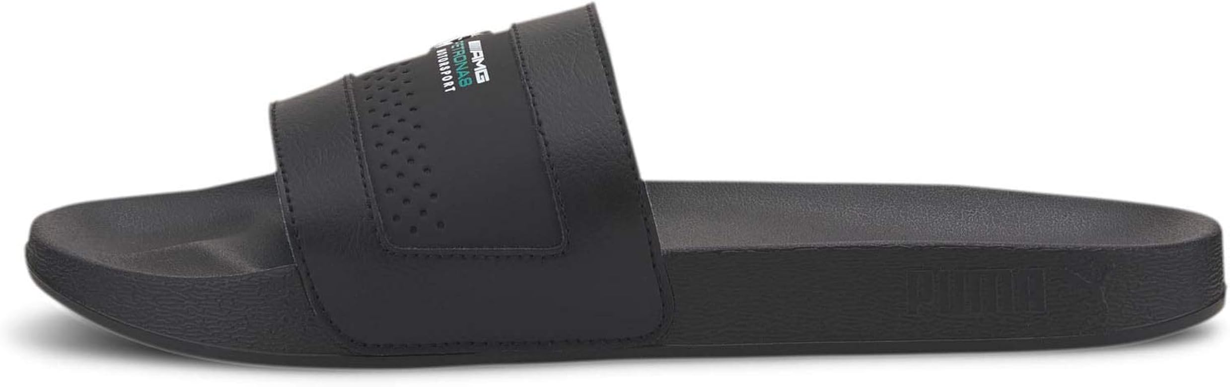puma mercedes sliders