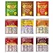 Greenbow Bigelow Tea Sampler 108 Classic Flavor Assortment Tea Bags in Foil with Rich Flavor Variations and Gift Box
