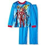 AME Boys Marvel Avengers 2 pc Brushed Jersey