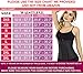 Lady Slim Fajas Colombiana Latex Waist Cincher/Trainer/Trimmer/Corset Weight Loss Shaper