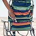 Tommy Bahama Backpack Beach Cooler Chair Bundle (Stripe) with Camco Handy Matthumb 3