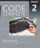 Code Complete: A Practical Handbook of Software Construction, Second Edition
