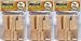 Creative Hobbies Wooden Model Kit Bird Feeder - Wholesale Lot of Ready to Finish 3 Kits