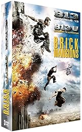 Brick Mansions + Banlieue 13 + Banlieue 13 : Ultimatum