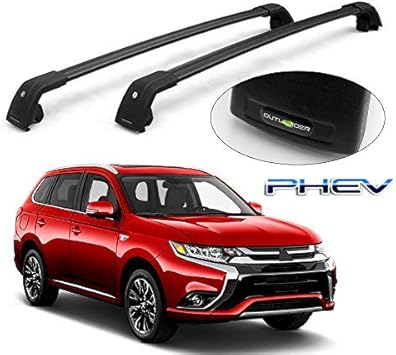 mitsubishi outlander phev bike rack