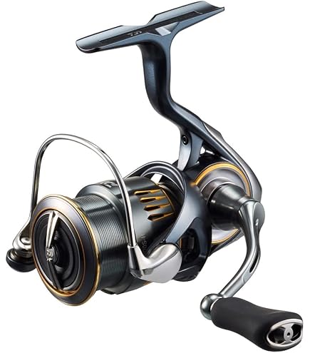 Amazon.com : Daiwa SF1000S-P Spinning Reel, 23 Aerity : Sports