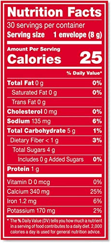NESTLE HOT CHOCOLATE PACKETS, HOT COCOA MIX, NO SUGAR ADDED AND FAT FREE, BULK PACK, 0.28 OZ PACKET (PACK OF 30)