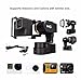 Feiyu WG2 Updated 3-Axis Wearable Waterproof Gimbal for GoPro Hero5 / GoPro Hero4 / Session and Cameras with Similar Dimensions w/ EACHSHOT Cleaning Cloth