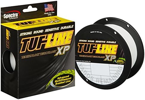 Tuf-Line XP 300-Yard Braided Fishing Line