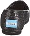 TOMS Women's Glitter Slip-On