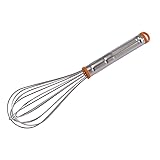 SANNENG 7" Whisks-Stainless Steel Handle