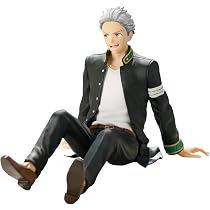 Banpresto - Wind Breaker - SUO Hayato (Chatting Time!) Figure