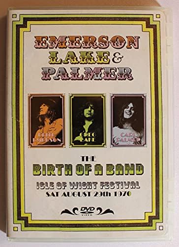 Amazon.com: Emerson Lake & Palmer - Live at Montreux : Keith