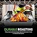 21x13 Aluminum Pans (20 Pack) Durable Full Size Deep Aluminum Foil Roasting & Steam Table Pans - Deep Pan for Catering Large Groups - Disposable Pans Great for Cooking, Heating, Storing, Prepping Food
