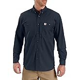 Carhartt Men's 102538 Rugged Professional™ Series Long-Sleeve Shirt